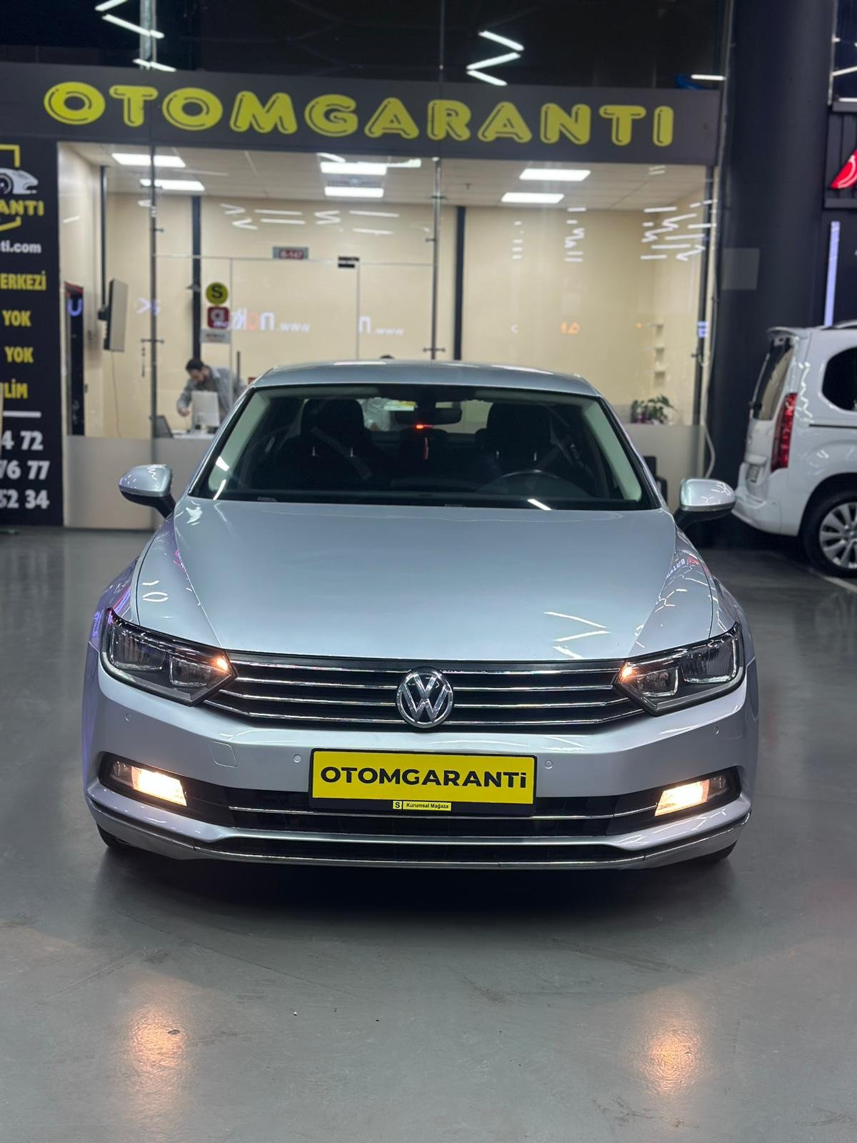 VOLKSWAGEN PASSAT 550 BİN TL PEŞİNAT İLE 36 AY SENET İMKANI